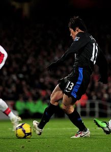 Park targets European glory