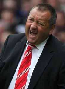 Calderwood to leave Killie