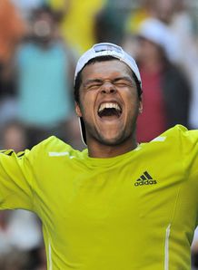 Tsonga guns down Tommy