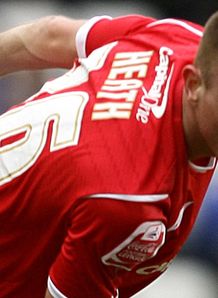 Grecians look at ex-Forest duo