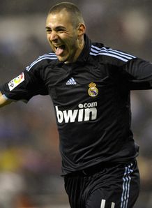 Jose wake-up call for Benzema