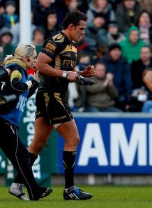 Ospreys face cup complaints