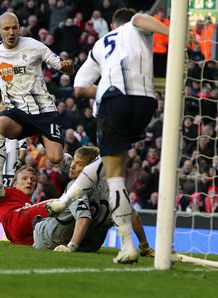 Rafa satisfied with display