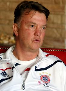Van Gaal turned down Nigeria