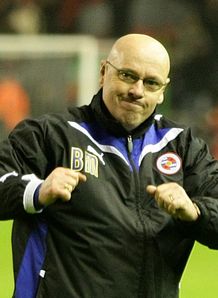McDermott delight at cup run