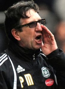 Trialist set for debut
