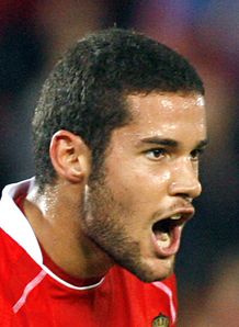 Picture of Mario Suarez