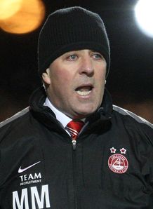 McGhee rejects crisis talk