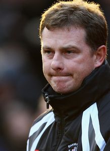 Robins 'embarrassed' by blunder