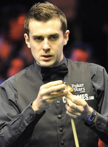 Selby looking to build