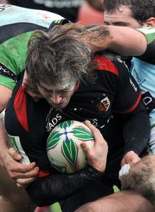 Maxime Medard v Quins Maxime Medard v Quins