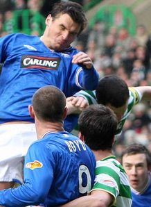 Rangers deny Bhoys at Parkhead
