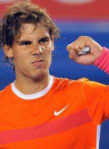 Nadal set for Queen's