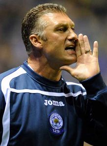 Pearson relishing play-offs