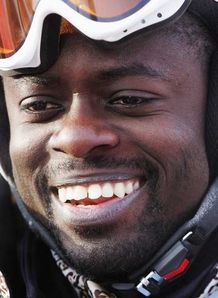 Nkrumah-Acheampong: Determined Nkrumah-Acheampong: Determined