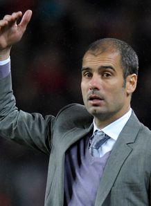 Quiet January for Guardiola