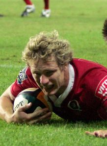 Reds v Western Force: Teams