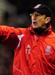 Pulis - Potters earned respect