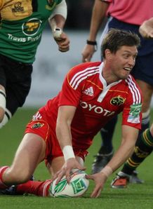 ROG v Saints ROG v Saints