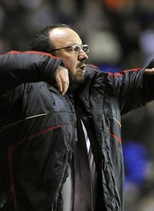 Rafa keeps his focus