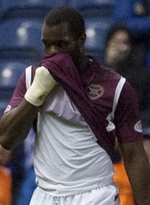 Hearts resolve Nade row