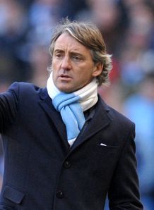 Mancini maintains Gago interest