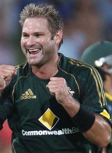 Aussies seal series win