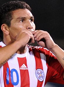 Cabanas holds World Cup dream