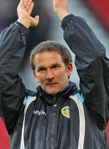 Grayson relishing final day 
