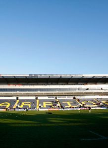 Frost claims Sixways clash
