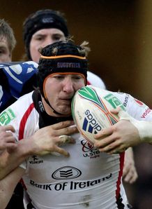 Ulster down Ospreys