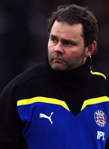 Meehan eyeing play-offs