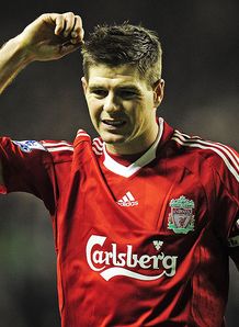 Gerrard looking for momentum