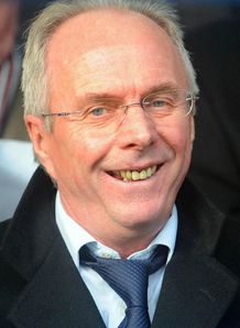 Sven defends salary