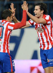 Tiago targets Atletico stay