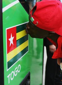 Togo lodge ban appeal