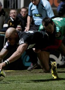 Tom Varndell wasps LVCUP Tom Varndell wasps LVCUP