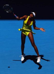 Williams remains confident