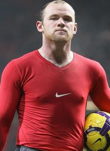 Real rule out Rooney move