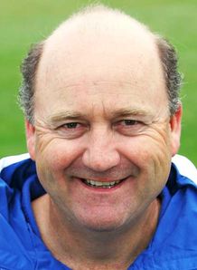 Kiwis appoint Greatbatch
