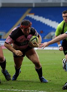Double swoop for Esher