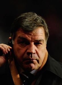 Big Sam eyes 'magic' mark