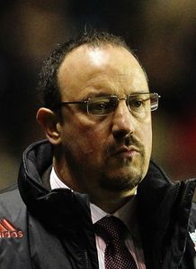 Rafa agent rejects Juve link
