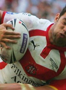 Saints to field strong side