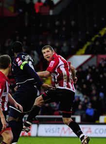 Cresswell keeps Blades in hat