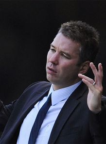 Ferguson fumes at official