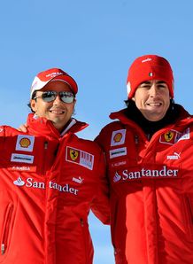 Massa: Alonso's a nice guy
