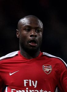 Wenger joy at Gallas gamble