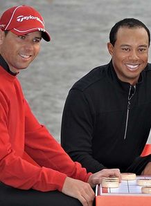 Sergio - Tiger back soon