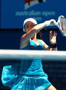 Zheng set for Henin